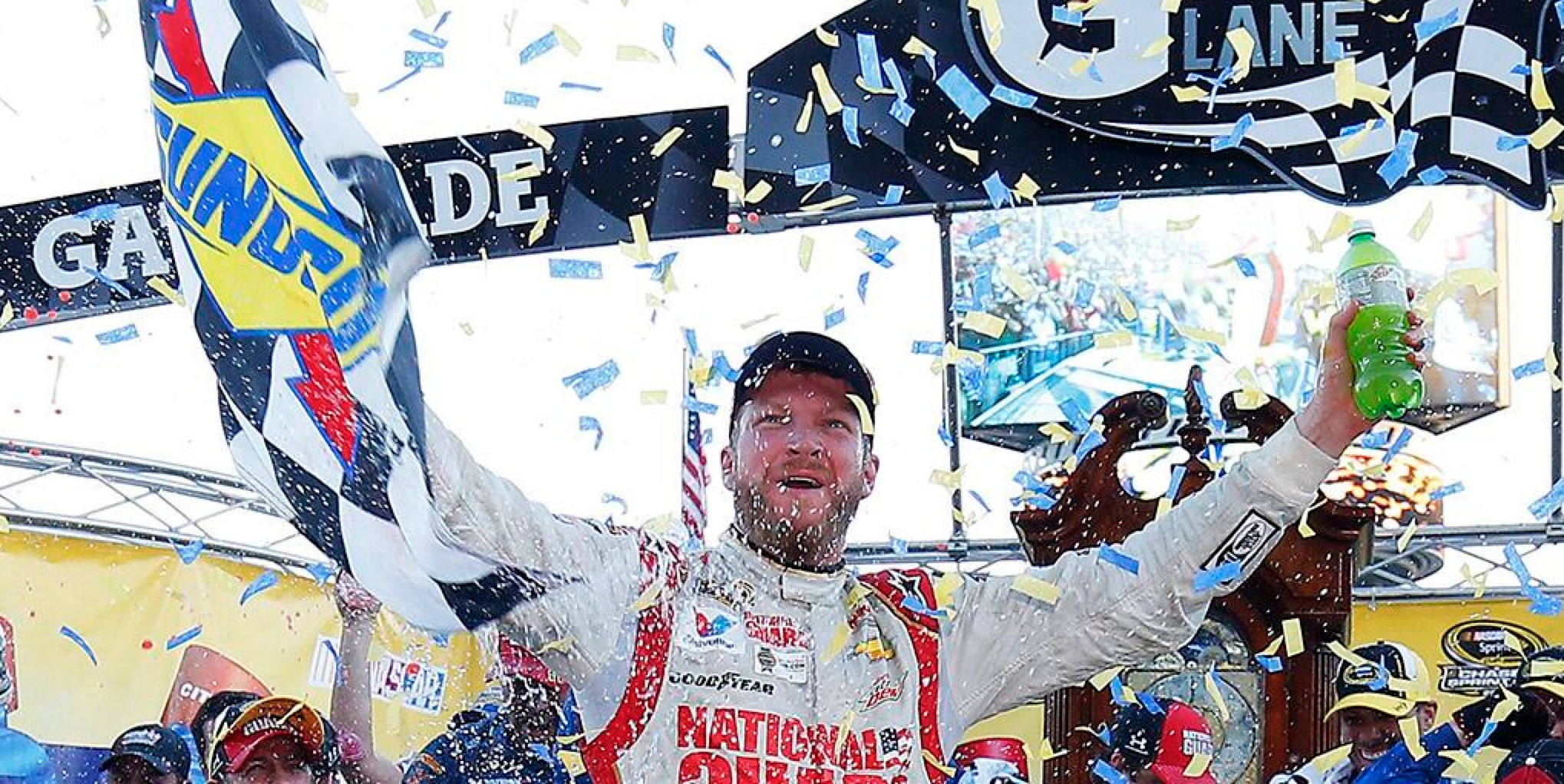 dale jr at martinsville